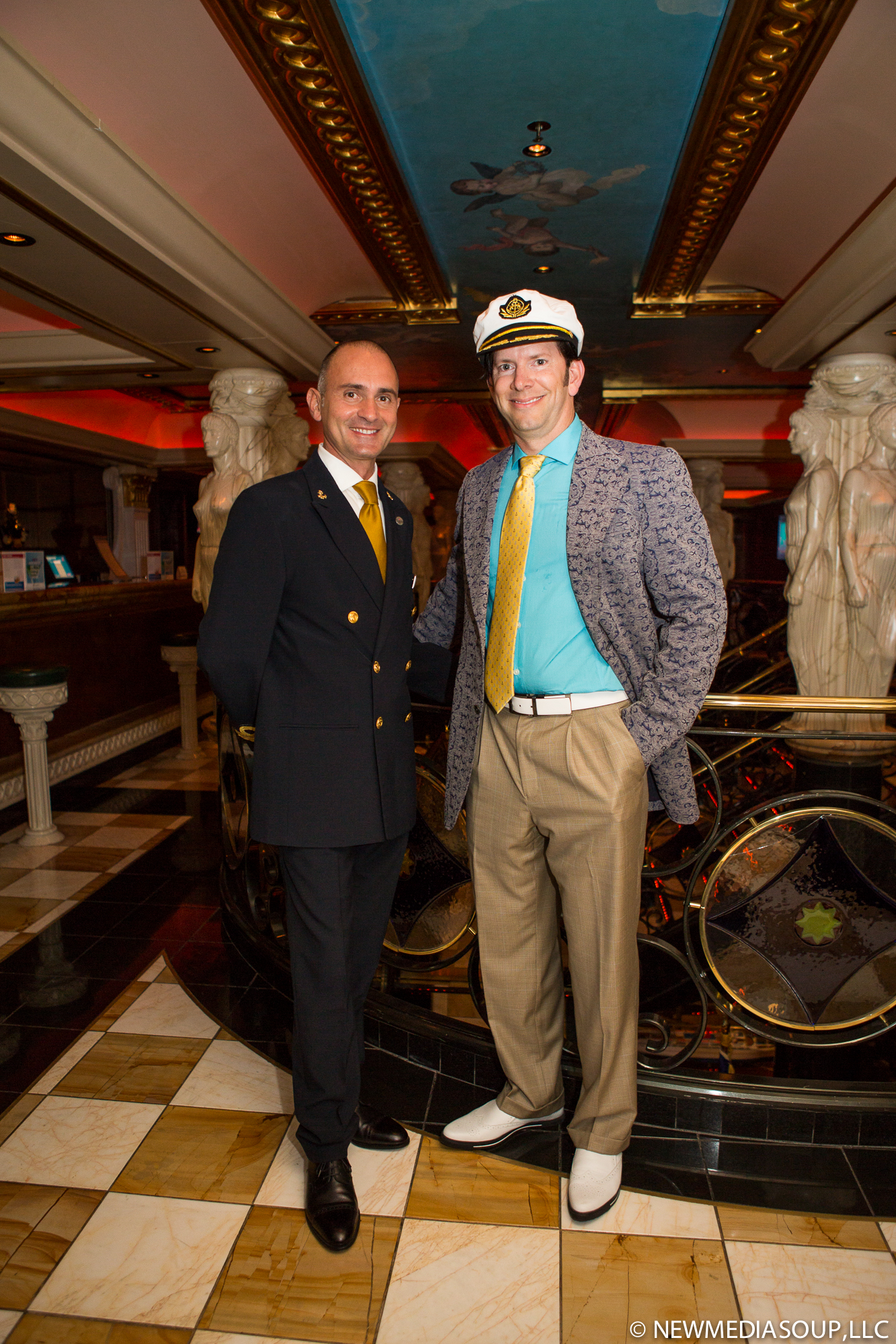 JP Cruise Wear | The Finest in Men's Cruise Ship Attire.